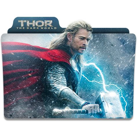 Thor The Dark World Icon 512x512px Ico Png Icns Free Download