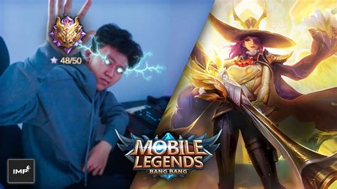 Menantang Dark System Moonton Mobile Legends Youtube