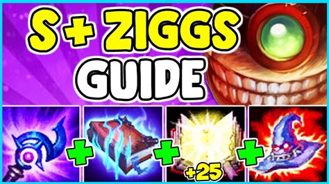 How To Play Ziggs Mid Solo Carry In Season Ziggs Guide S