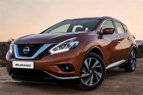 Llega a Colombia nuevo diseño de la camioneta Nissan Murano