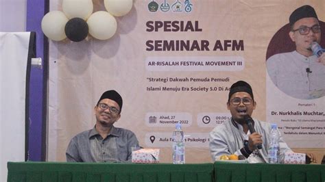 Begini Semangat Ulama Di Masa Lalu Ustadz Dr Nurkhalis Mukhtar El