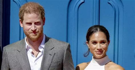 Príncipe Harry y Meghan Markle viajan a Escocia para acompañar a la