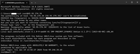 How To Ssh From Windows To Linux Easily Methods