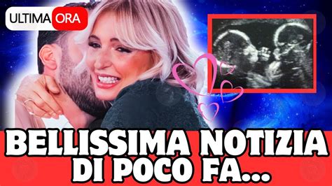 VERONICA PEPARINI E ANDREAS MULLER LA MERAVIGLIOSA NOTIZIA DI POCHI