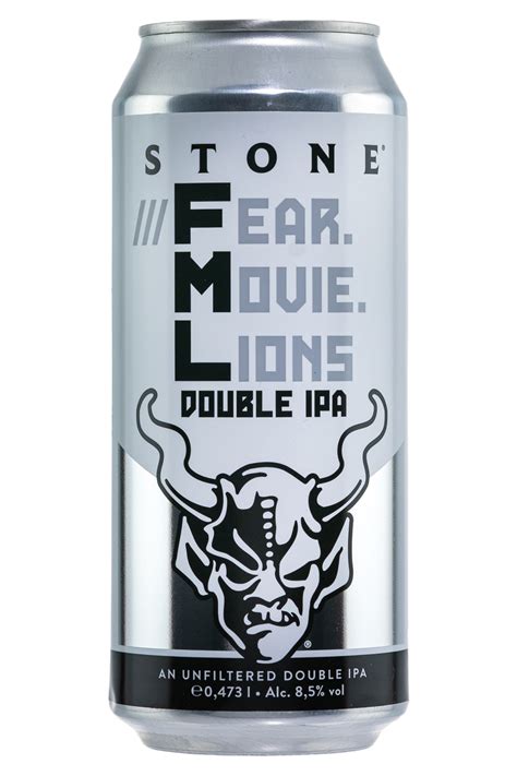 Fear Movie Lions Double IPA Kaufen Honest Rare