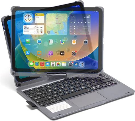 Ipad Th Generation Keyboard Case For Ipad Inch