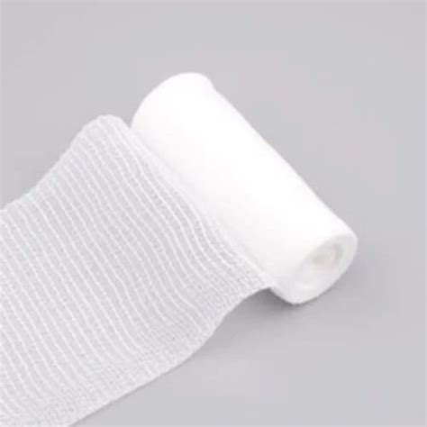 Type White Surgical Gauze Cloth For Hospital Bandage Size Cm M