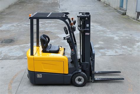 Xcmg Wheel Lifter Machine Forklift Electric Ton Mini Fork Lift