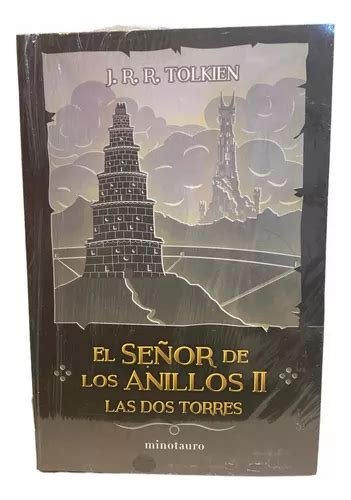 El Señor De Los Anillos Vol 2 J R R Tolkien Minotauro