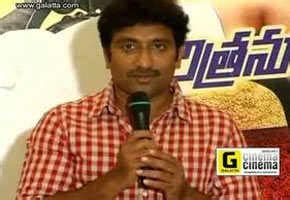 Director Srinu Vaitla Talks At Dookudu Success Meet Movie News