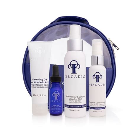 Circadia Acne Regimen Kit