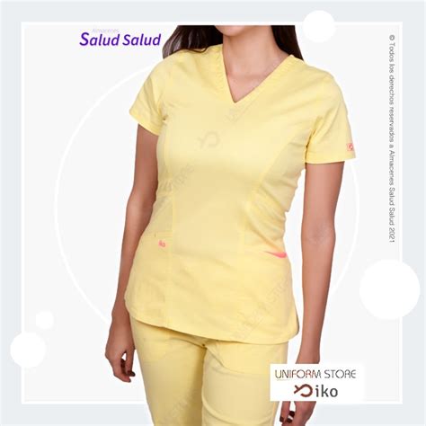 Uniforme Medico Rosado Enfermeria Medicina En Almacenes Off