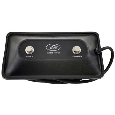 Peavey Tnt Headliner Footswitch Mega Music Store