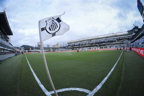 Santos Inicia Sequ Ncia Na Vila Belmiro Ap S Maratona Como Visitante