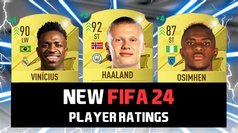 Fifa How Are The New Cards Going To Be Eafc Ft