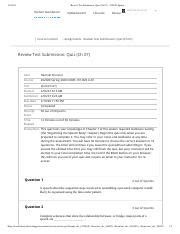 Review Test Submission Quiz Ch 07 202020 Spring Pdf 2 9 2021