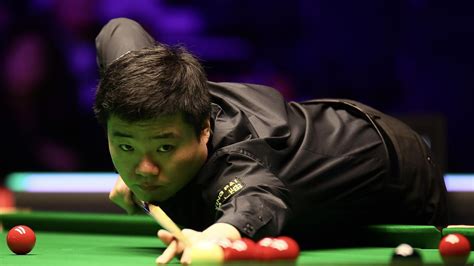 German Masters Snooker: Ding Junhui misses out, Matthew Stevens and Ken ...