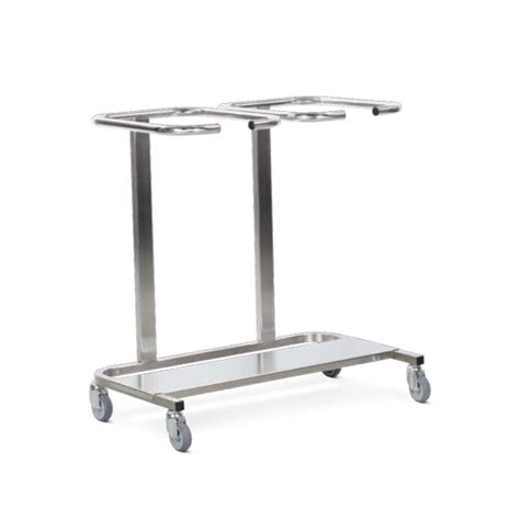 Bristol Maid Double Linen Trolley Health And Care