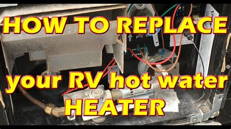 Hot Water Heater Not Working In Camper Maurice Goodrich