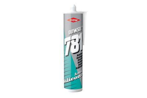 Dow Corning 781 Silicone Sealant White 310ml Travis Perkins