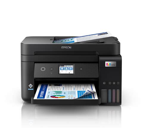 Ecotank Et 4850 Consumenten Inkjetprinters Printers Producten Epson Nederland