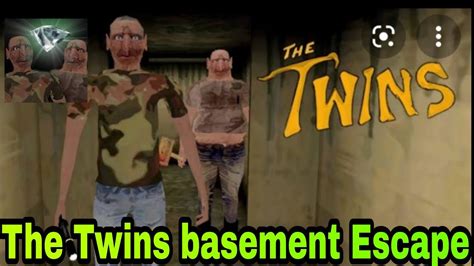 The Twins Horror Game Play YouTube