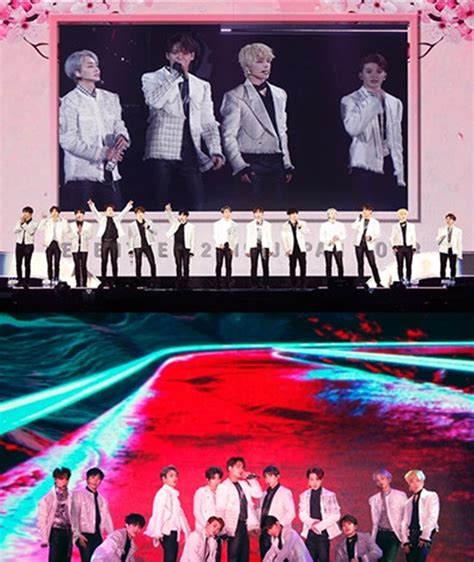 세븐틴 日 투어 후쿠오카 공연 3만 관객 동원 콘서트 성료 디지틀조선일보디조닷컴