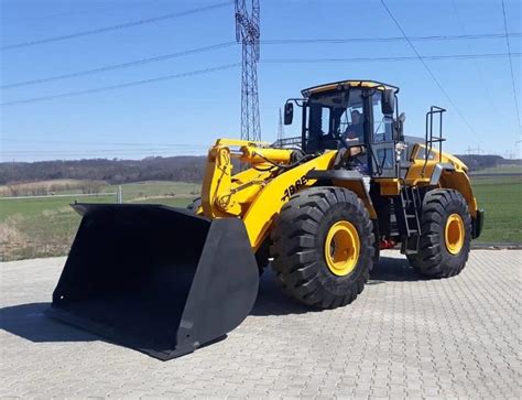 China 7 Ton Wheel Loader Liugong 877h Price For Sale Liugong 877h