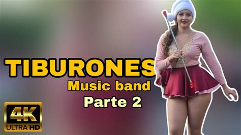 Tiburones Music Band Acajutla P2 YouTube