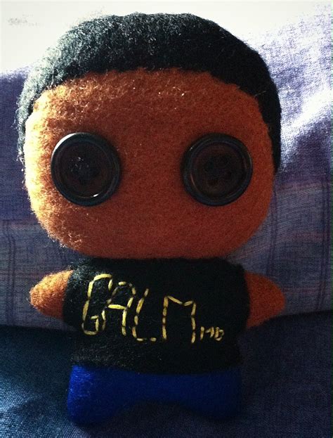 Youtubers Galmhd Plushie By Jack O Alltrades On Deviantart