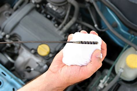 How To Check Engine Oil What You Need To Know