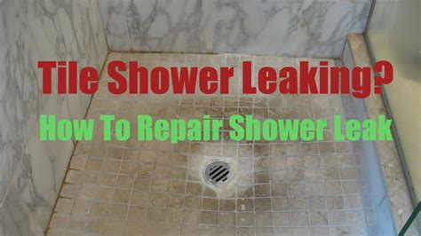 How To Fix Bathroom Floor Leak Artcomcrea