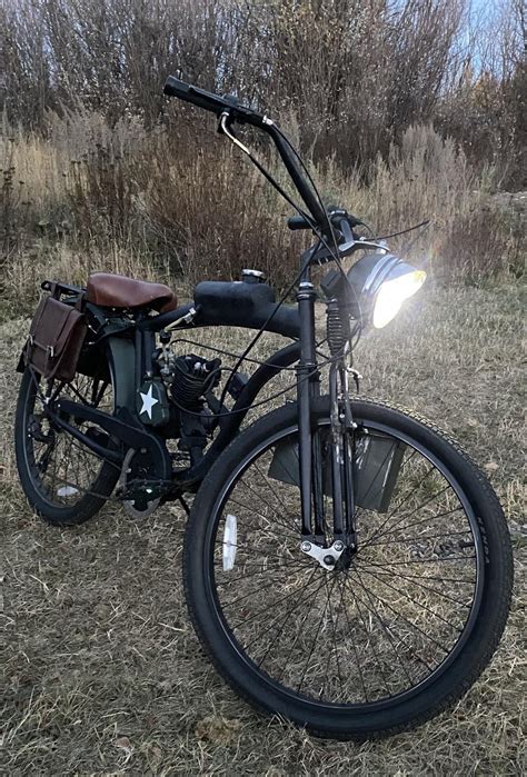 Military Bikes R Motorizedbicycles