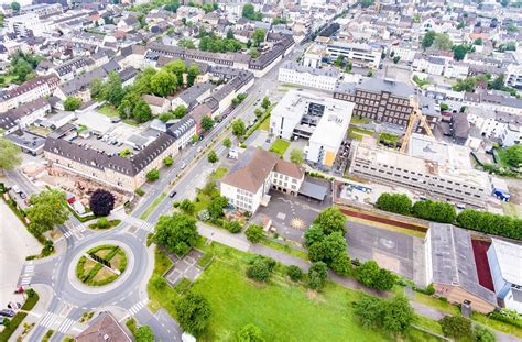 Entwurf des Neuwieder Verkehrsentwicklungsplans Bürger sind gefragt