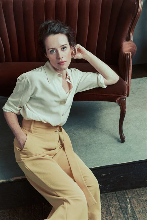 Claire Foy Austin Hargrave Photographer