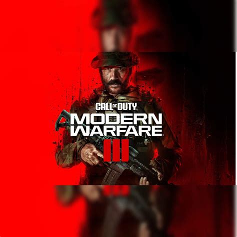 Modern Warfare Key Art Leaks Ahead Of Official Reveal