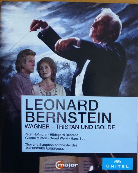 Tristan Und Isolde By Richard Wagner Leonard Bernstein Peter