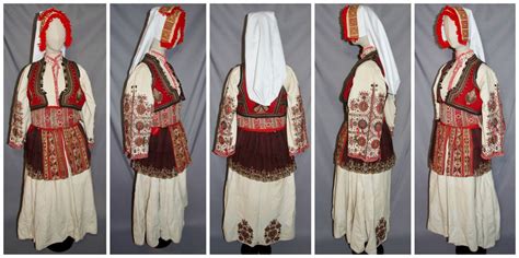 Косово – Kosovo | Свилен конац Silken Thread | Serbian clothing ...
