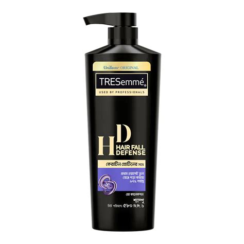 Tresemme Shampoo Hair Fall Defense Ml Nurplaza