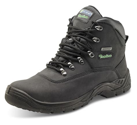 Click Traders S3 Safety Boot The Safety Shack