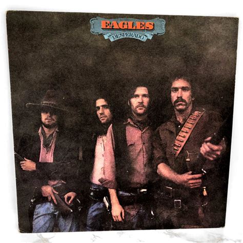 Eagles - Desperado [VINYL LP] 1973 • Asylum Records