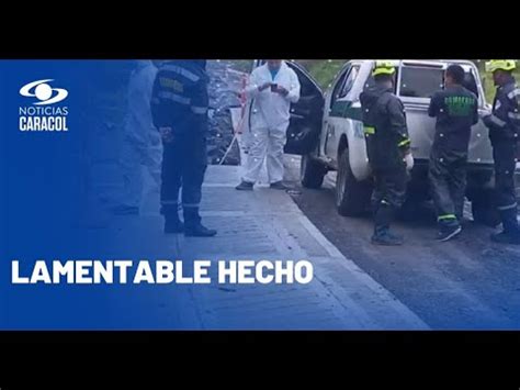 Dos Personas Murieron Tras Ser Impactadas Por Un Rayo En Pacho