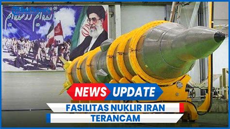 Menhan Baru Israel Katz Beri Isyarat Gempur Habis Fasilitas Nuklir Iran