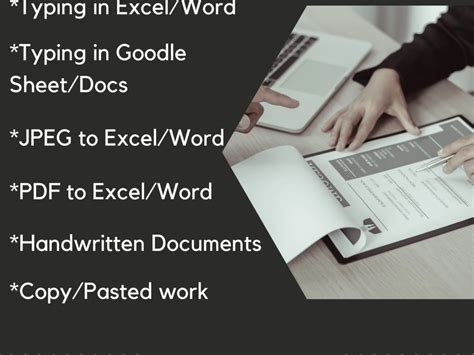 Data Entry Web Research Typing And Copy Paste Upwork