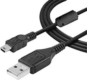 Canon Cable De Datos Usb Para C Mara Digital Canon Eos D