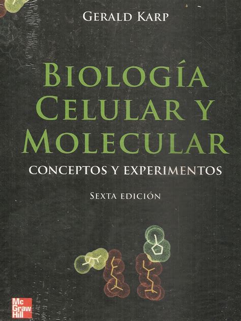 Biología Celular Y Molecular Ediciones Técnicas Paraguayas