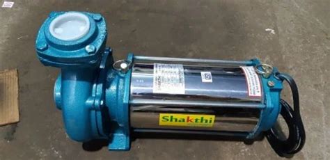 Three Phase Horizontal Open Well Submersible Pumps Discharge Outlet Size 2 Inch At Rs 13500