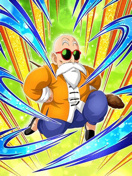 Bright And Joyful Life Master Roshi