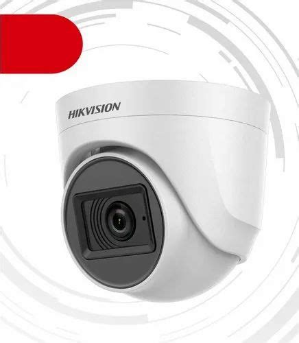 Hikvision Ds Ce D T Itpfs Audio Camera At Rs Piece Hikvision