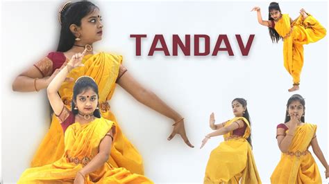 TANDAV SHIVA TANDAV STOTRAM Choreography Sayani Chakraborty